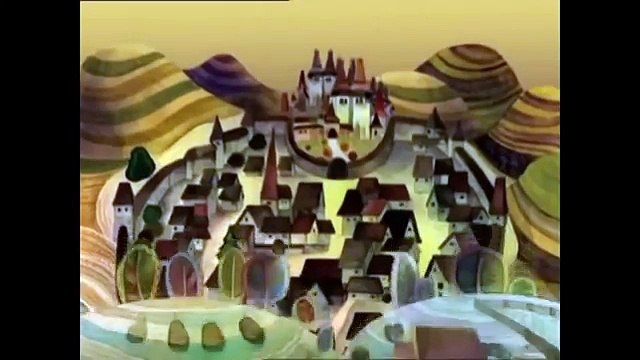 Le Petit Roi et autres contes: Trailer HD