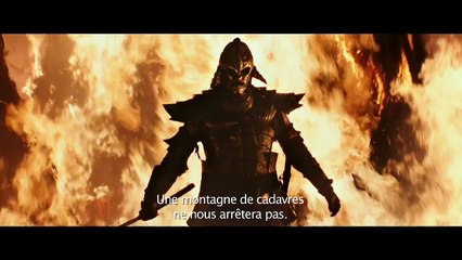 47 Ronin: Trailer 3 HD VO st fr