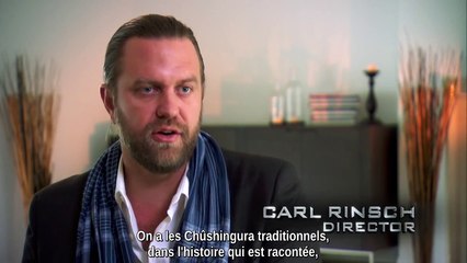 47 Ronin: Featurette 2 HD: A Look Inside VO st fr