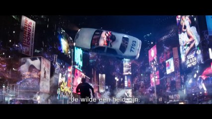 The Amazing Spider-Man 2: Trailer 2 HD OV ned ond