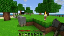 Lets Play Minecraft Co op Qexilber on LP FK Part 13