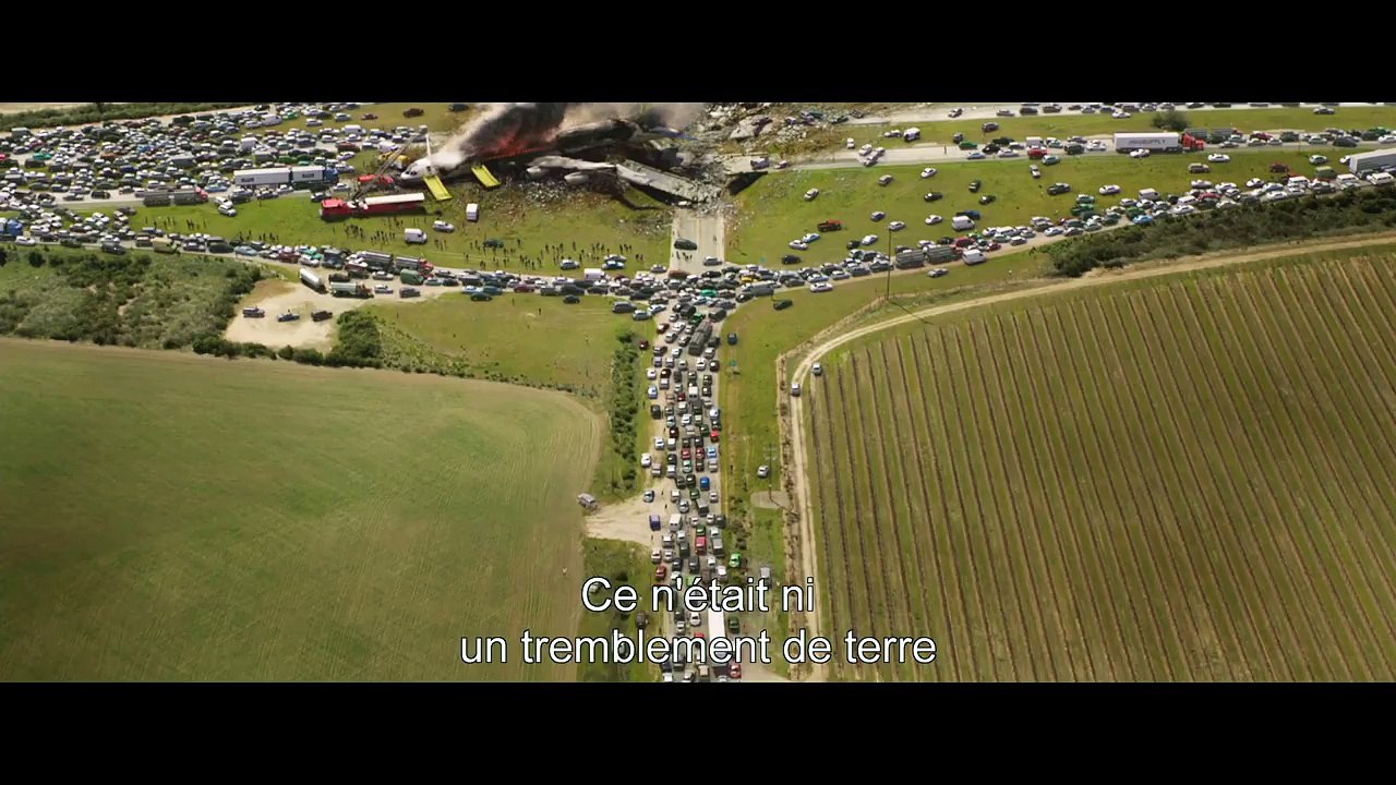Godzilla: Trailer 3 HD VO st fr