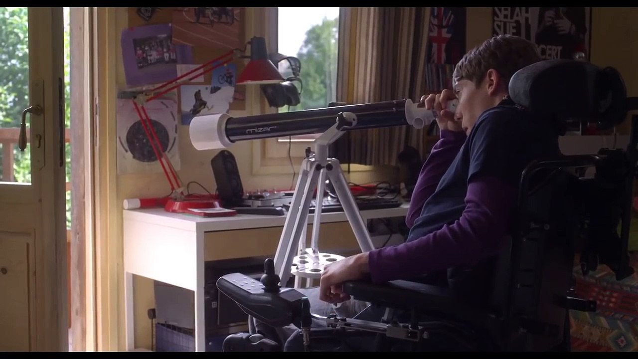 De toutes nos forces: Trailer HD