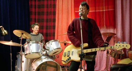 Vi är bäst!: Trailer HD VO st ang/ OV eng ond