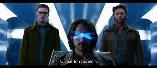X-Men: Days of Future Past: Trailer 2 HD VO st fr