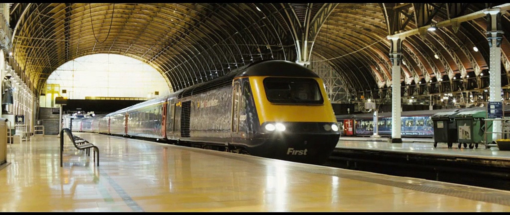 Paddington: Teaser NV