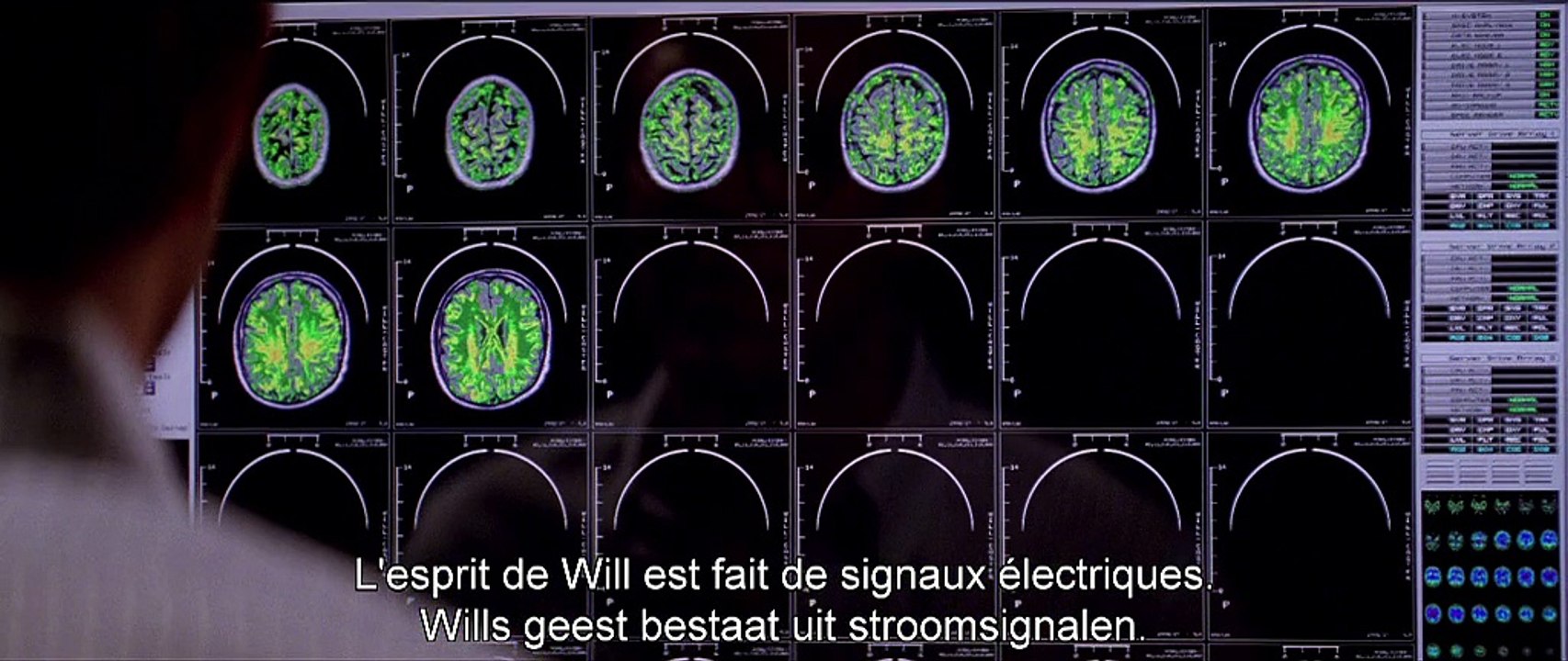 Transcendence: Trailer VO st bil/ OV tw ond