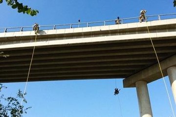 IŞİD Militanlarının Talim Görüntüleri