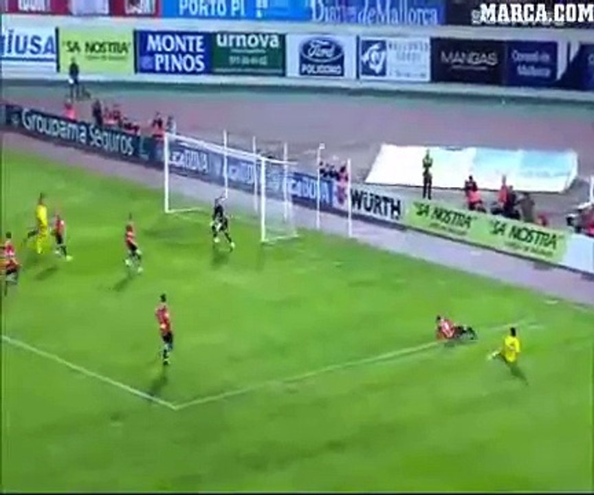 espaldinha Plus belle passe de Zlatan Ibrahimovic pour Messi