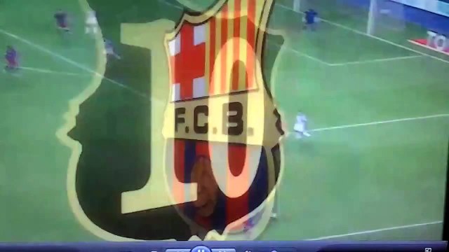 Plus belle passe Espaldinha de Ronaldinho