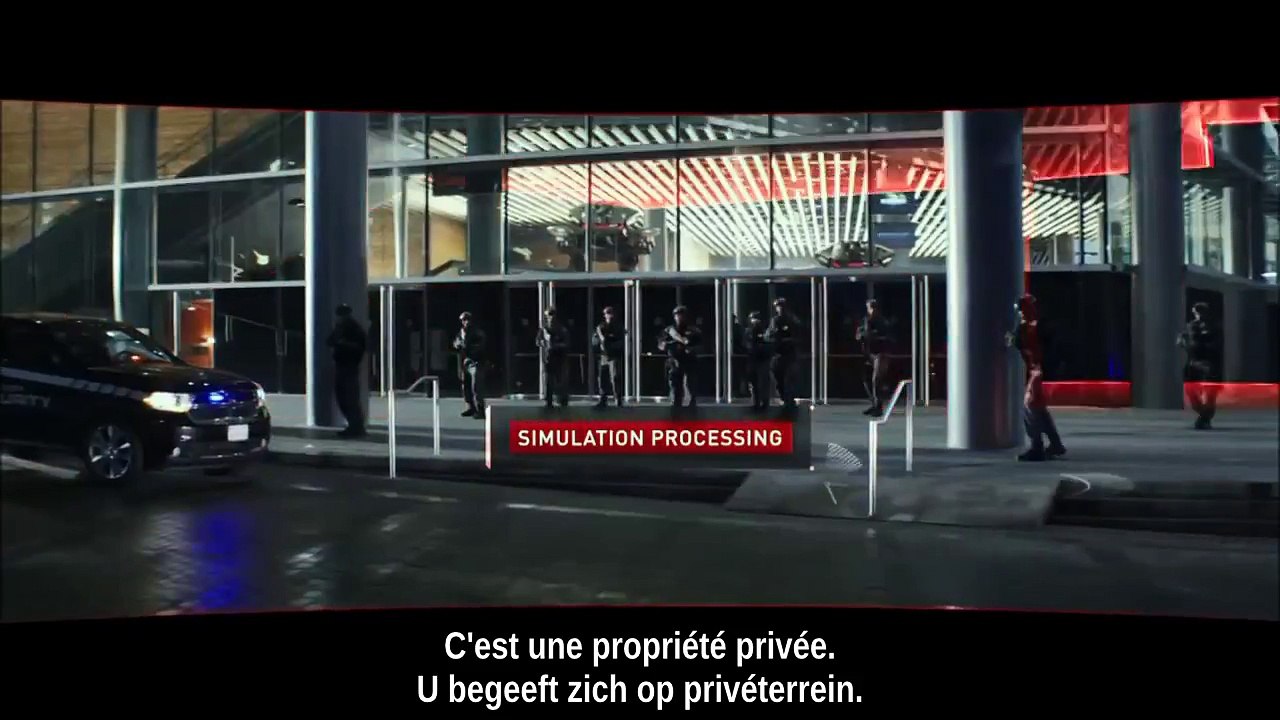RoboCop: Featurette 2 HD VO st bil/ OV tw ond