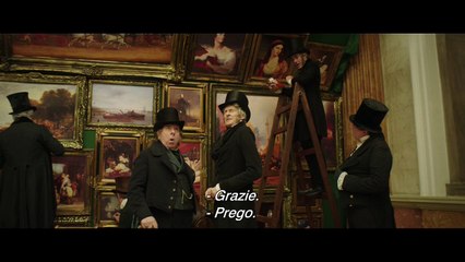 Mr Turner: Extract 1 HD VO st fr