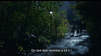 Queen and Country: Extract 1 HD VO st fr