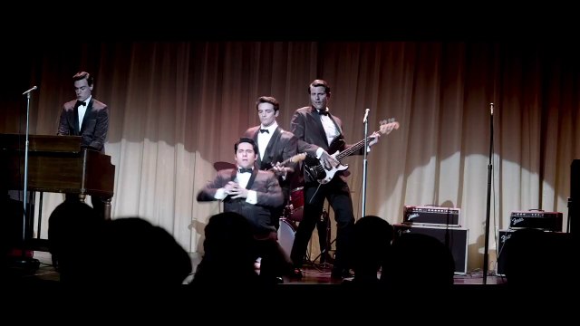Jersey Boys: Trailer HD VO st bil/ OV tw ond