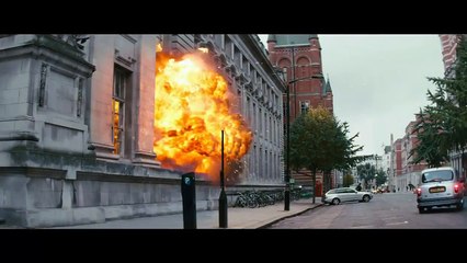 Kingsman: The Secret Service: Trailer HD OV ned ond