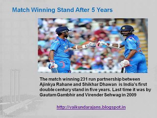 Vaikundarajan Congratulates Team India For Their Win Over Sri Lanka