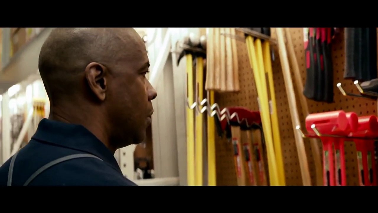 The Equalizer: Trailer HD