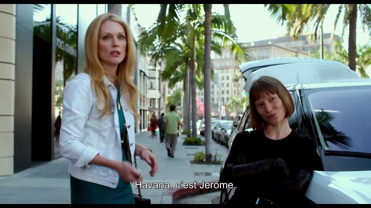 Maps to the Stars: Trailer HD VO st fr/ OV fr ond