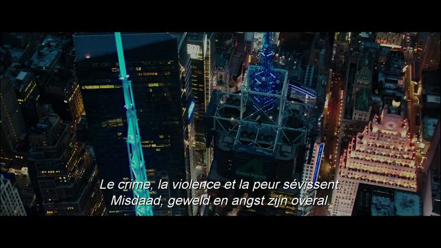 Ninja Turtles: Trailer HD VO st bil/ OV tw ond