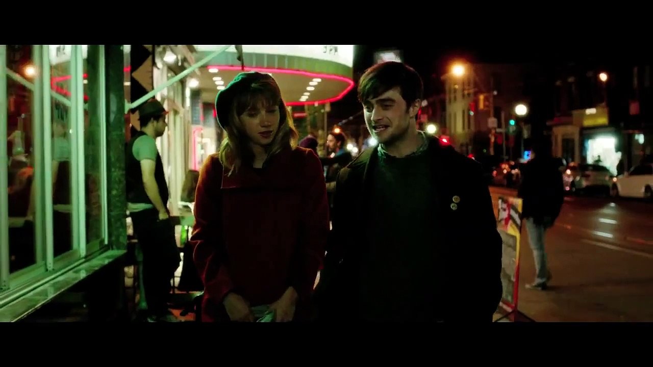 What If: Trailer HD