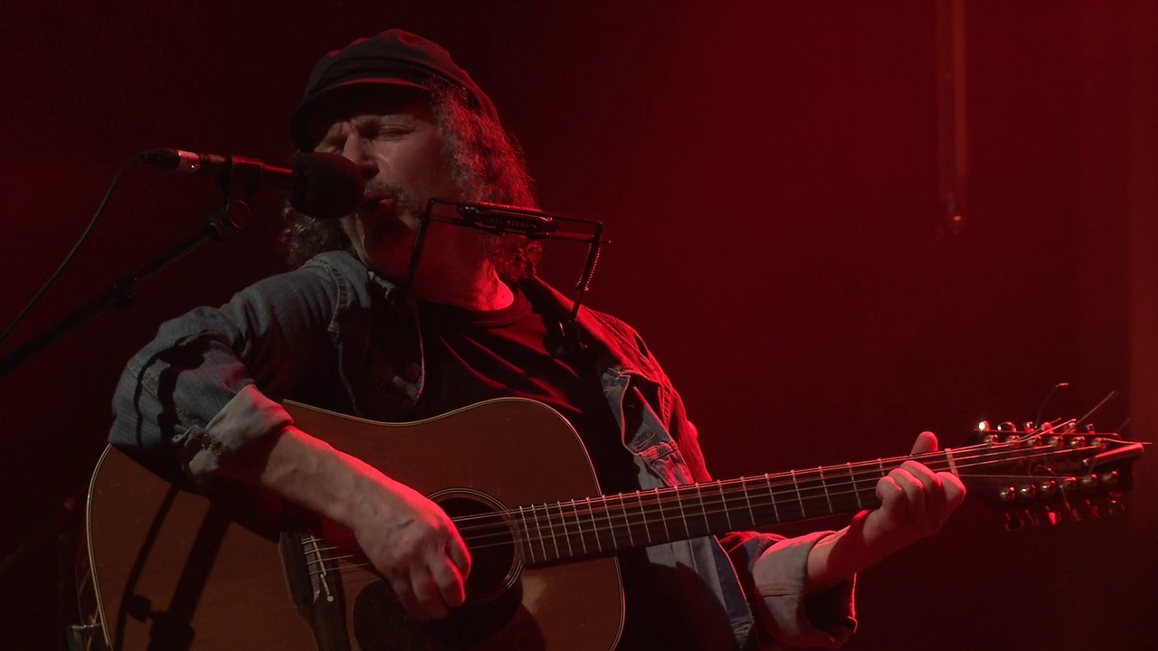 Georges Nounou Rockstore Live 2014 - L'Arbre Brûle