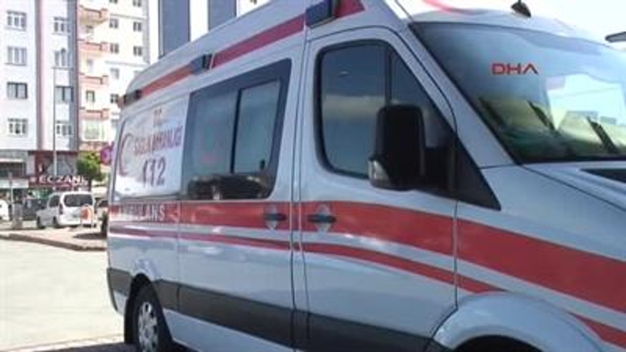 Suriyeli Aile Zehirlendi