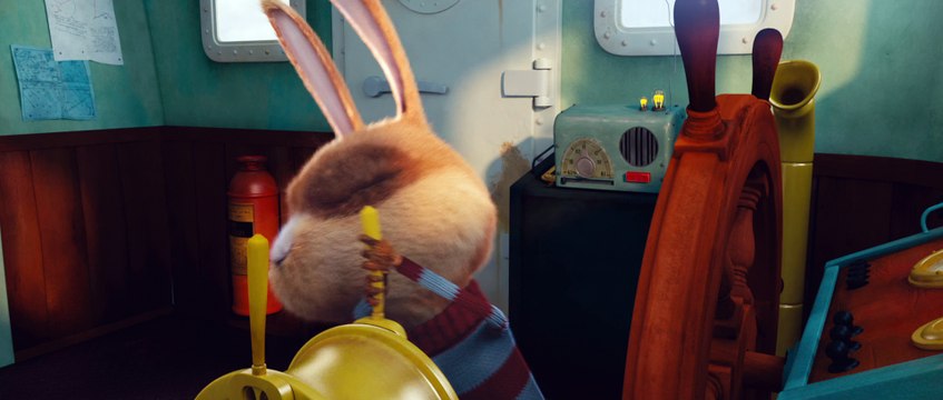 À la poursuite du roi Plumes: Trailer HD VF