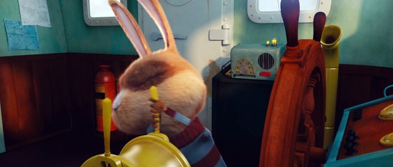 À la poursuite du roi Plumes: Trailer HD VF