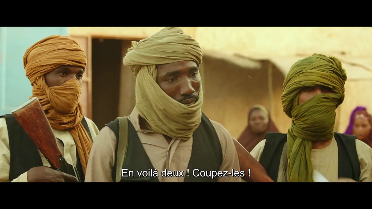 Timbuktu: Trailer HD VO st fr