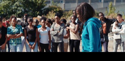 Bande de filles: Trailer HD VO st ang/ OV eng ond