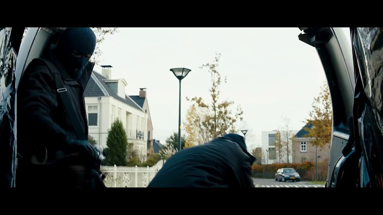 Bloedlink: Trailer HD