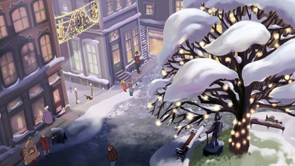La Course aux Cadeaux: Trailer HD VF
