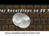 Music for Automatic Writing, Telepathy, Aura Viewing,  Past Life Regression... -Unexplainable store-