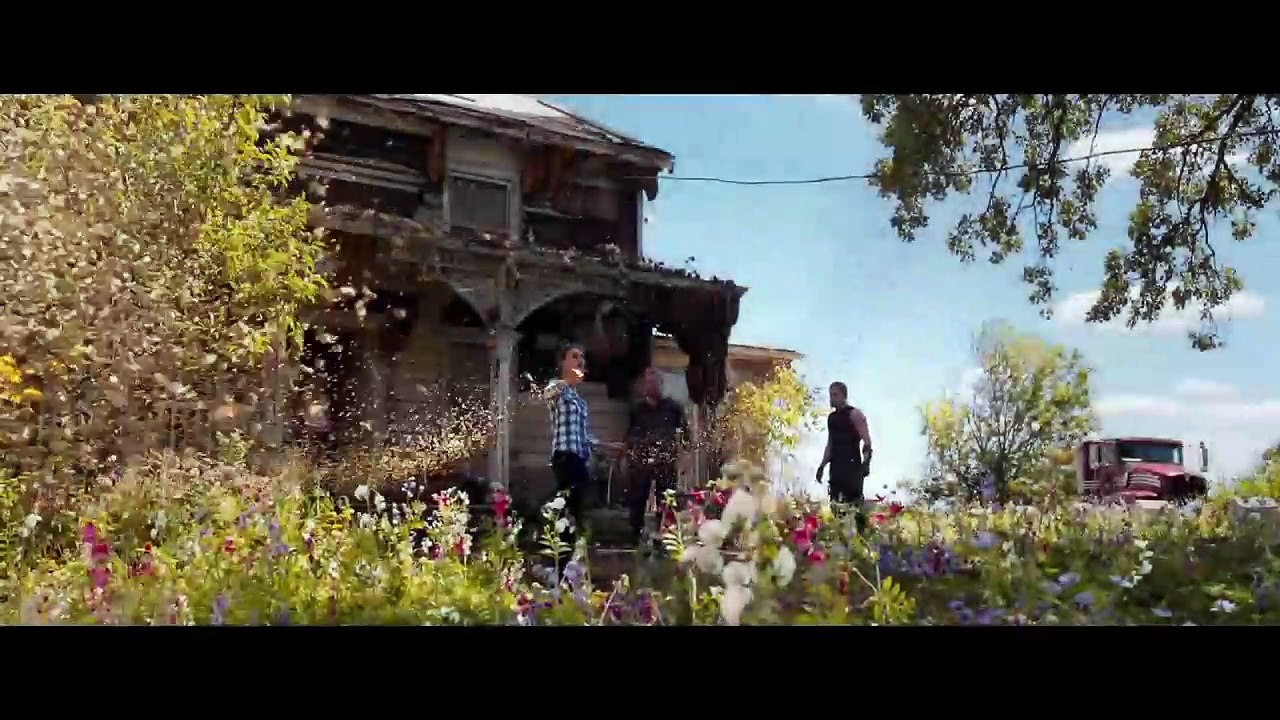 Jupiter Ascending: Trailer 3 HD