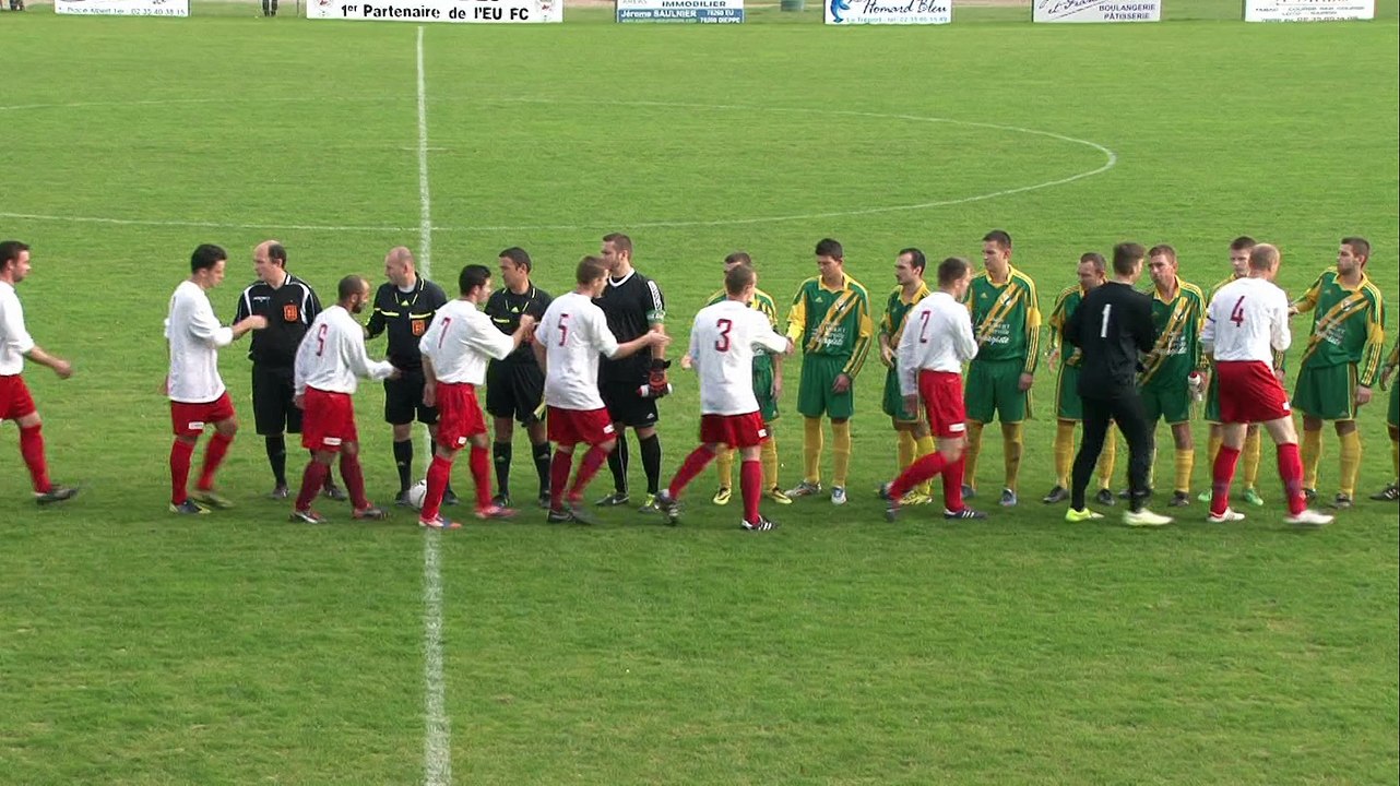 PH : Eu FC (B)  / YERVILLE FC 2/11/14