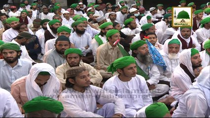 Madani Muzakra Ep#807 Part 01 - 08 Zul Hijjah - Maulana Ilyas Qadri 02