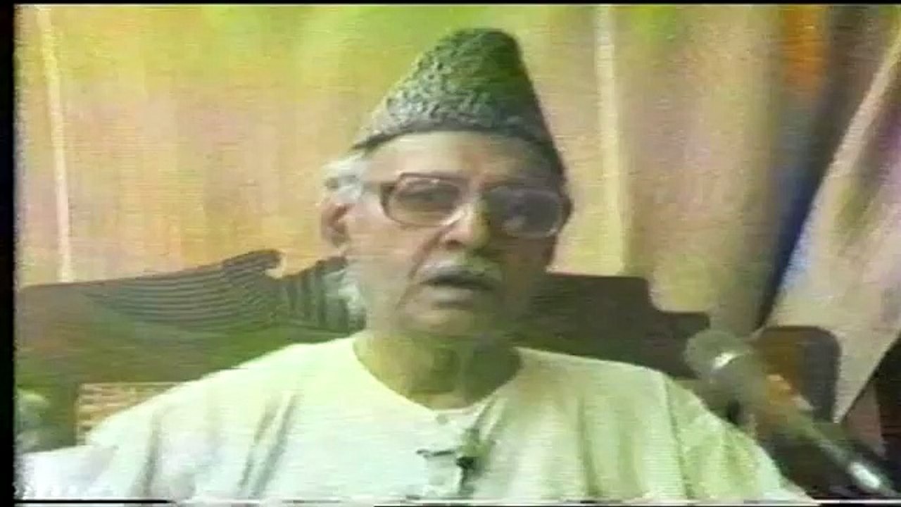 59 Surah Al-Hashr 24 - End by G A Parwez