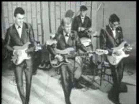 The Shadows - F.B.I.