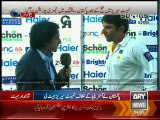 Misbah credits ‘inexperienced’ bowling in Australia crushing