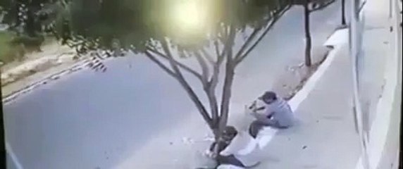 İnanılmaz trafik kazasından inanılmaz kurtuluş