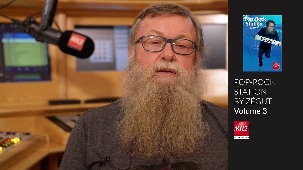 Francis Zégut : " Les pépites de Pop Rock Station sont de vrais coups de cœur"
