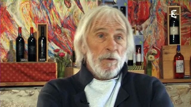 Rencontre avec Pierre Richard dans les Corbières