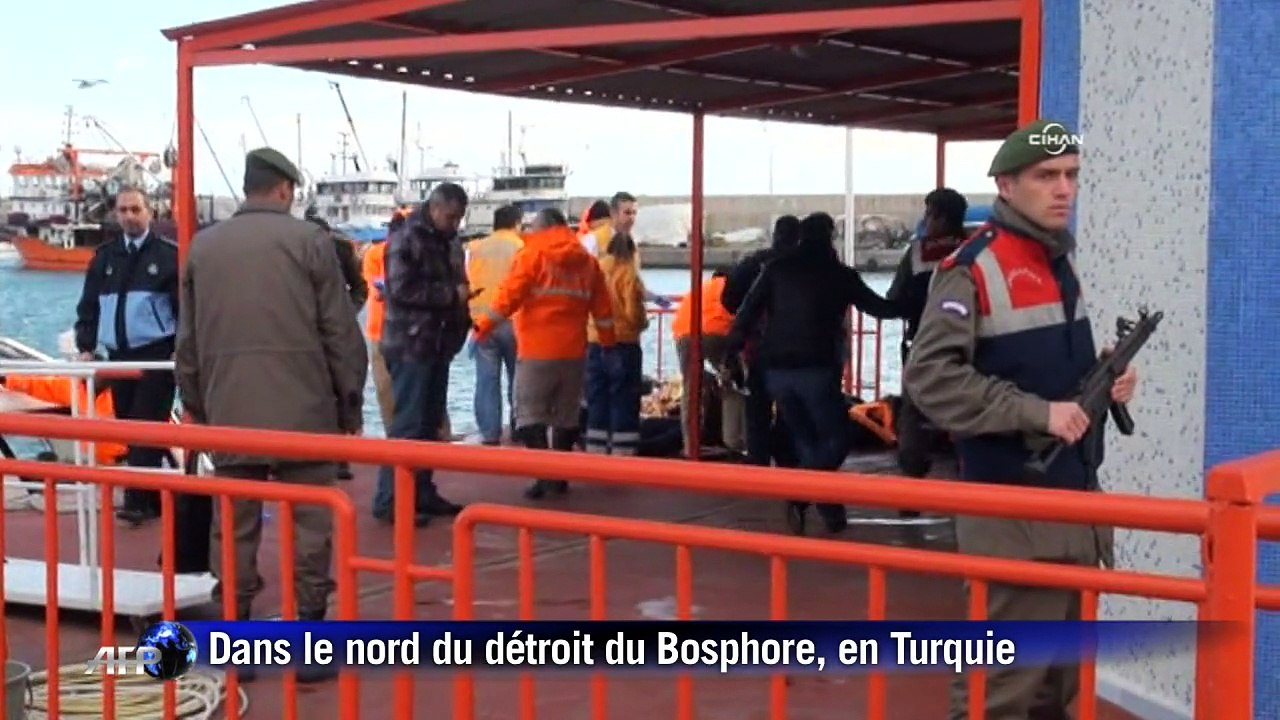 Turquie: une embarcation de migrants chavire, au moins 24 morts