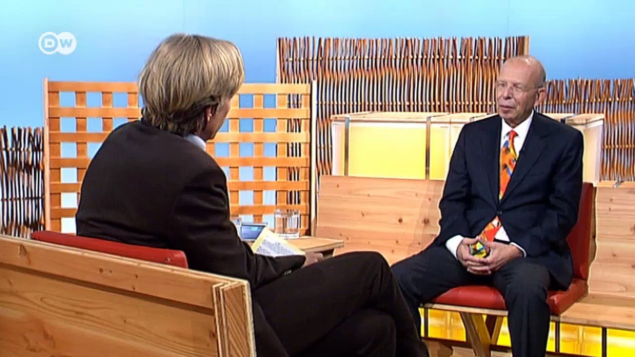 Typisch deutsch: Rafael Seligmann, Autor & Publizist | Typisch deutsch