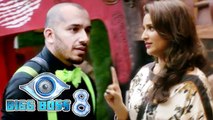 Ali Quli Mirza Misbehaves With Parineeti, Salman SLAMS Ali - 2nd November Episode - Bigg Boss 8