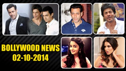 Salman's Prem Ratan Dhan Payo A BLOCKBUSTER HIT To Break Records Of Shahrukh - Aamir | 02nd Nov 2014