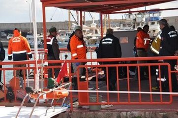 İstanbul'daki Tekne Faciasının Ayrıntıları Kan Dondurdu