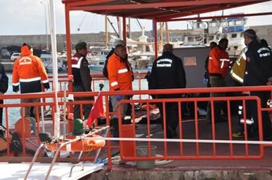 İstanbul'daki Tekne Faciasının Ayrıntıları Kan Dondurdu