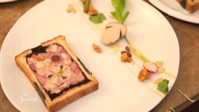 Championnat du Monde de Pâté Croûte : Un finaliste vendéen