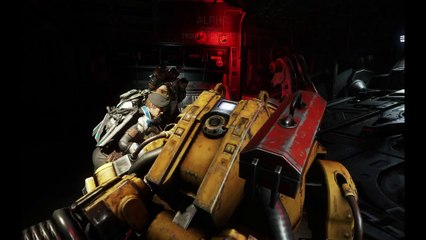 Evolve Big Alpha Online Match Part - Playing As A Hunter